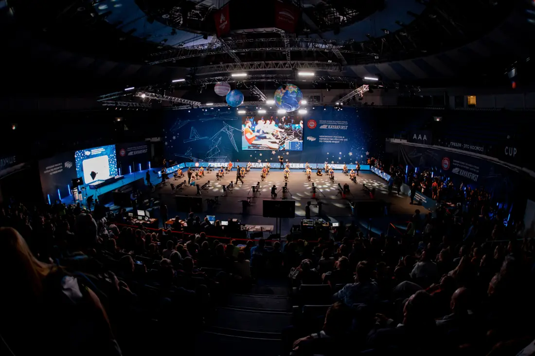 Зимний кубок AAACUP 2026 — фотография мероприятия