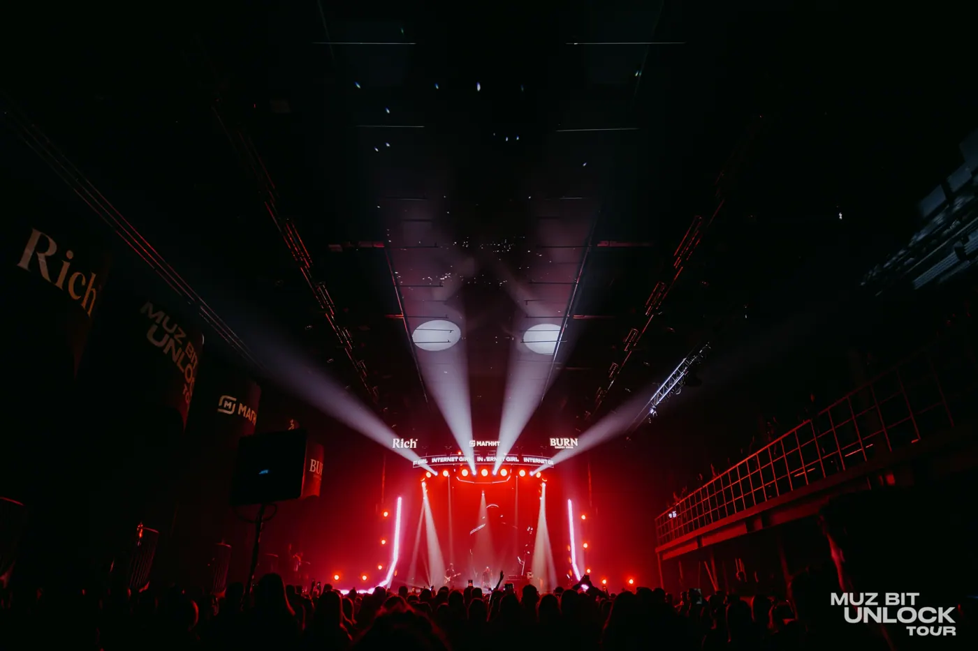 Концертное шоу UNLOCK TOUR — фотография 8