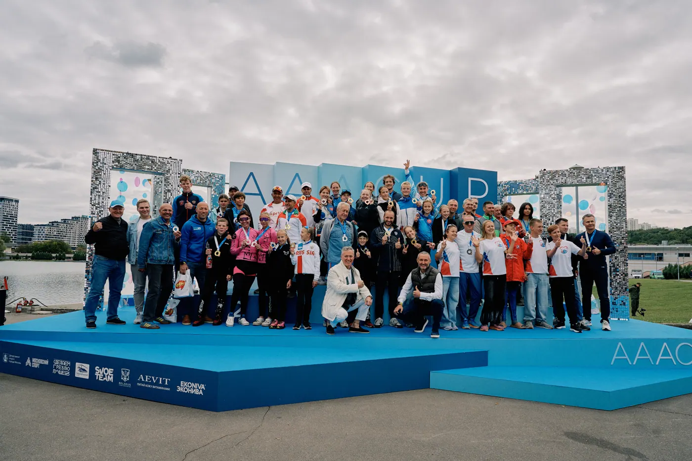 Летний кубок AAACUP 2026 — фотография 5