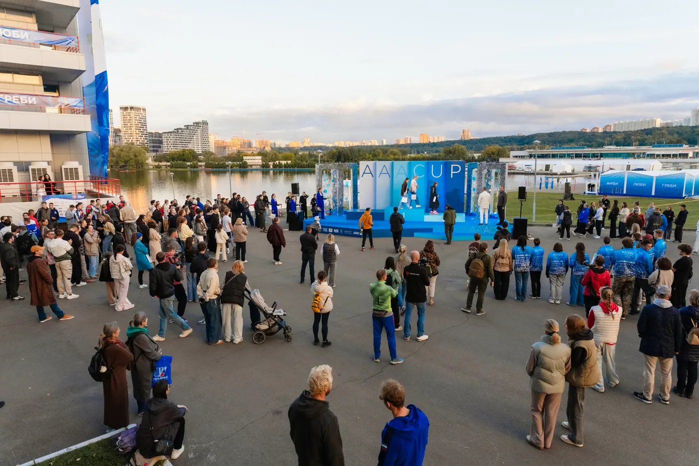 Летний кубок AAACUP 2026 — фотография 2