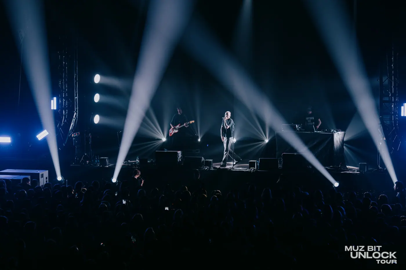 Концертное шоу UNLOCK TOUR — фотография 5