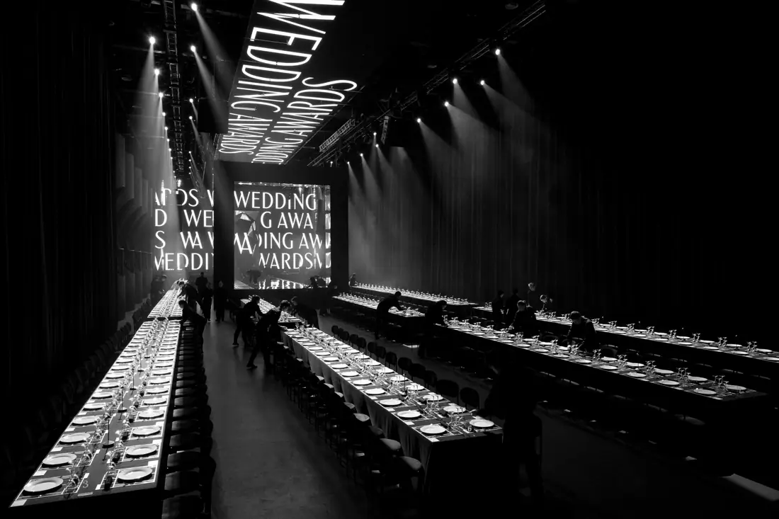 Wedding Awards Russia 2025 — фотография мероприятия