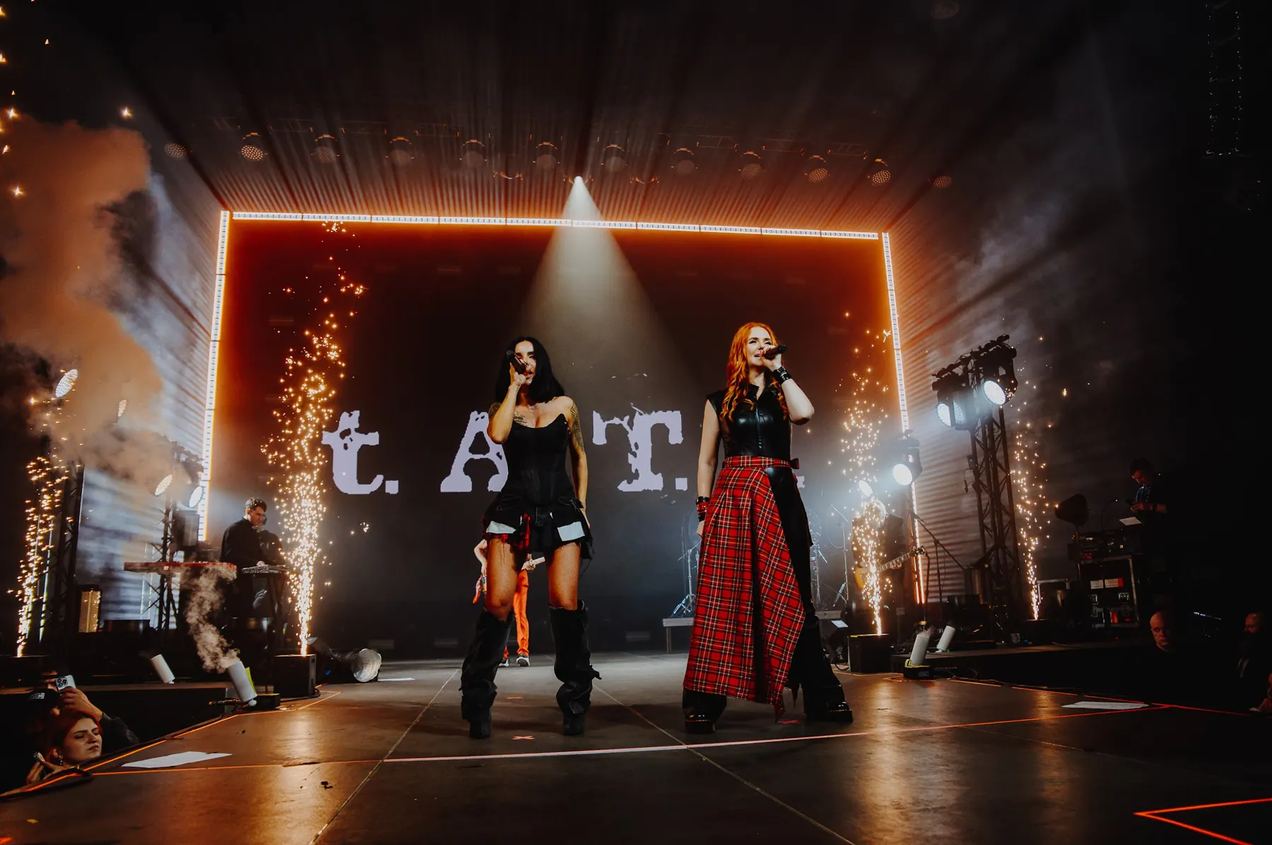 Концерт t.A.T.u. — главная фотография